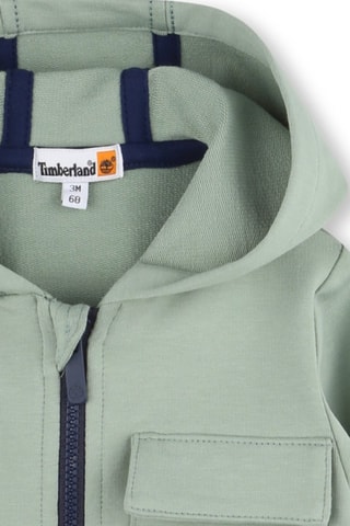 Sudadera con capucha - Blanco