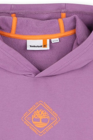 Sudadera con capucha - Violeta