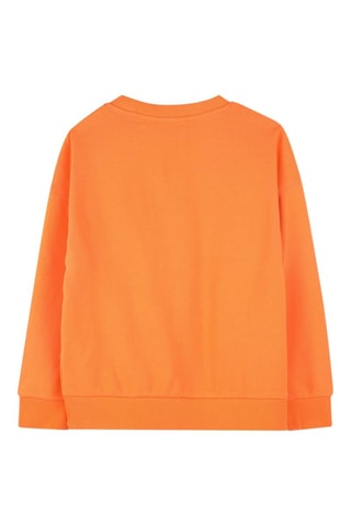Sudadera - Naranja