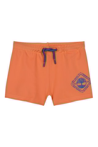 Bañador corto - Naranja
