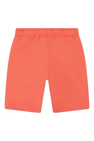 Bermudas de algodón orgánico - Naranja - Timberland