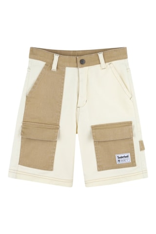 Bermudas - Beige