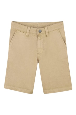 Bermudas - Beige