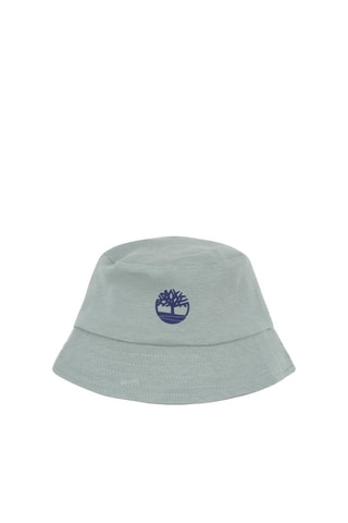 Mono y gorro bucket - Verde