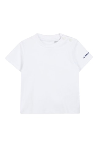Camiseta y peto - Blanco