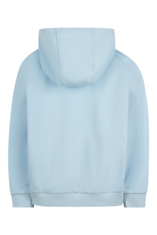 Sudadera con capucha - Azul claro