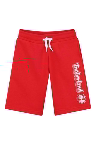Bermudas - Rojo