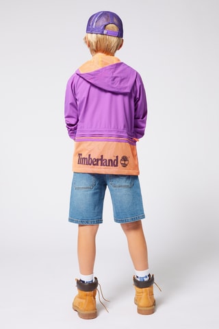 Bermudas vaqueras - Azul