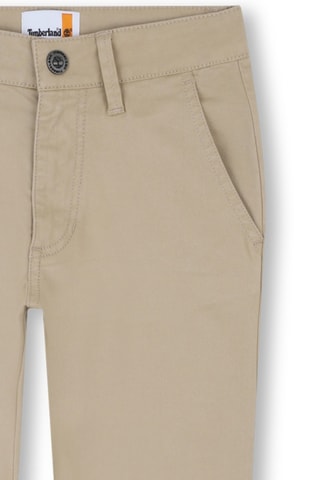 Pantalón chino - Beige