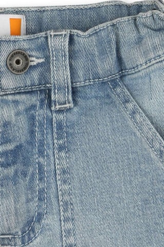 Short vaquero regular fit - Azul claro