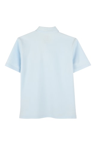 Polo - Azul claro