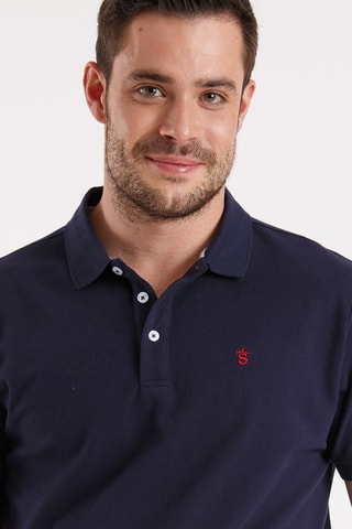 Polo - Bleu