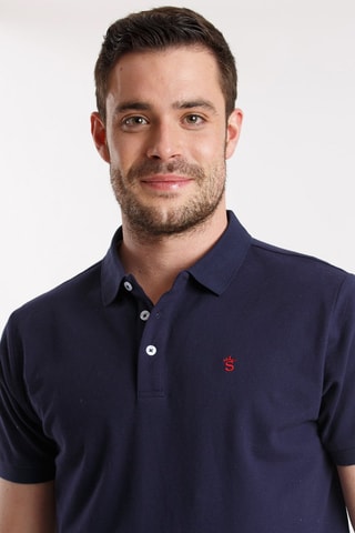 Polo - Bleu
