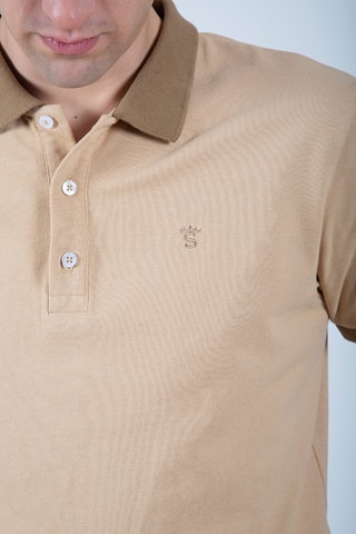 Polo - Beige