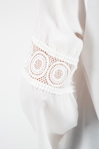 Blouse - Blanc