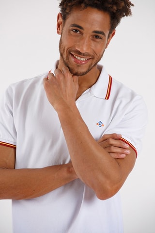 Polo - Blanc