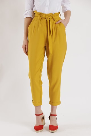 Pantalon - Vert