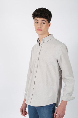 Chemise - Gris