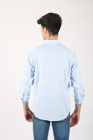 Chemise - Bleu