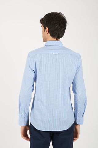 Chemise - Bleu