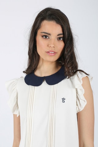 Blouse - Blanc