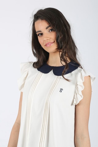 Blouse - Blanc