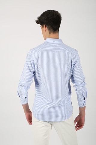 Chemise - Bleu