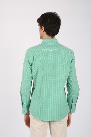 Chemise - Vert