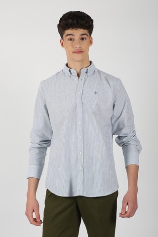 Chemise - Bleu