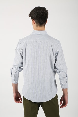 Chemise - Bleu