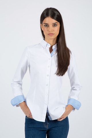 Chemise - Blanc