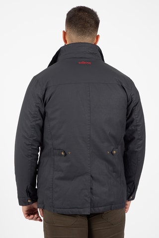 Manteau regular - Bleu marine