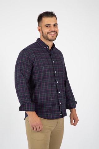 Chemise - Bleu marine