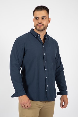 Chemise - Bleu marine