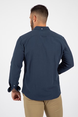 Chemise - Bleu marine