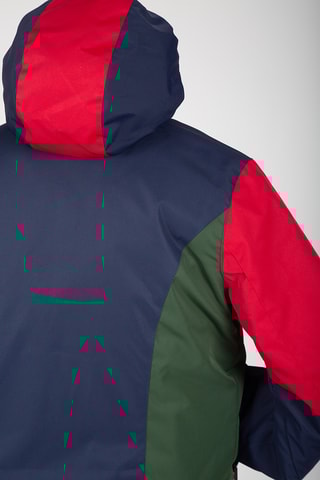 Veste à capuche - Bleu marine