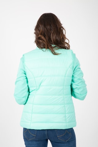 Doudoune sans manches - Vert