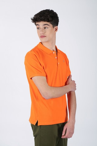 Polo - Orange