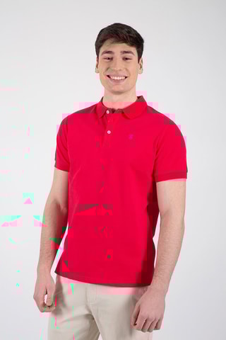 Polo - Rouge