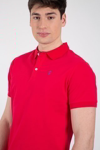 Polo - Rouge