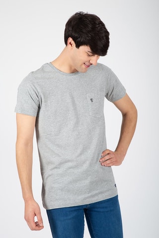 T-shirt - Gris