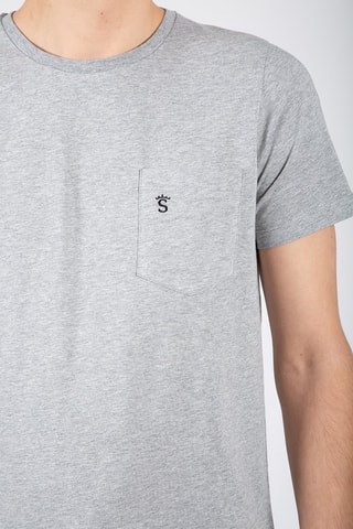 T-shirt - Gris