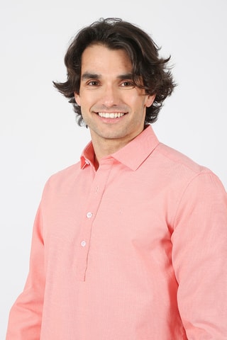 Polo regular - Orange