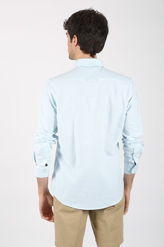 Chemise - Bleu