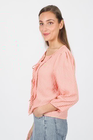 Blouse regular - Rose