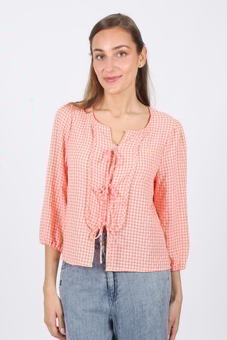Blouse regular - Rose