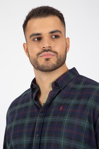 Chemise - Bleu marine