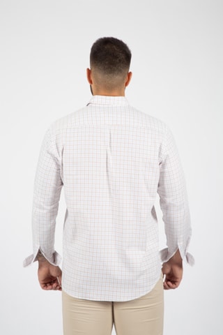 Chemise regular - Bleu