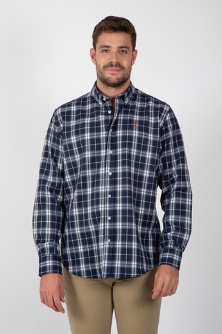 Chemise - Bleu marine