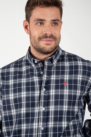 Chemise - Bleu marine